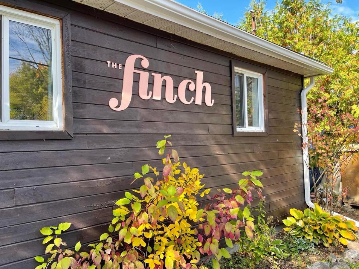 The Finch Beach Resort North Bay Exterior photo
